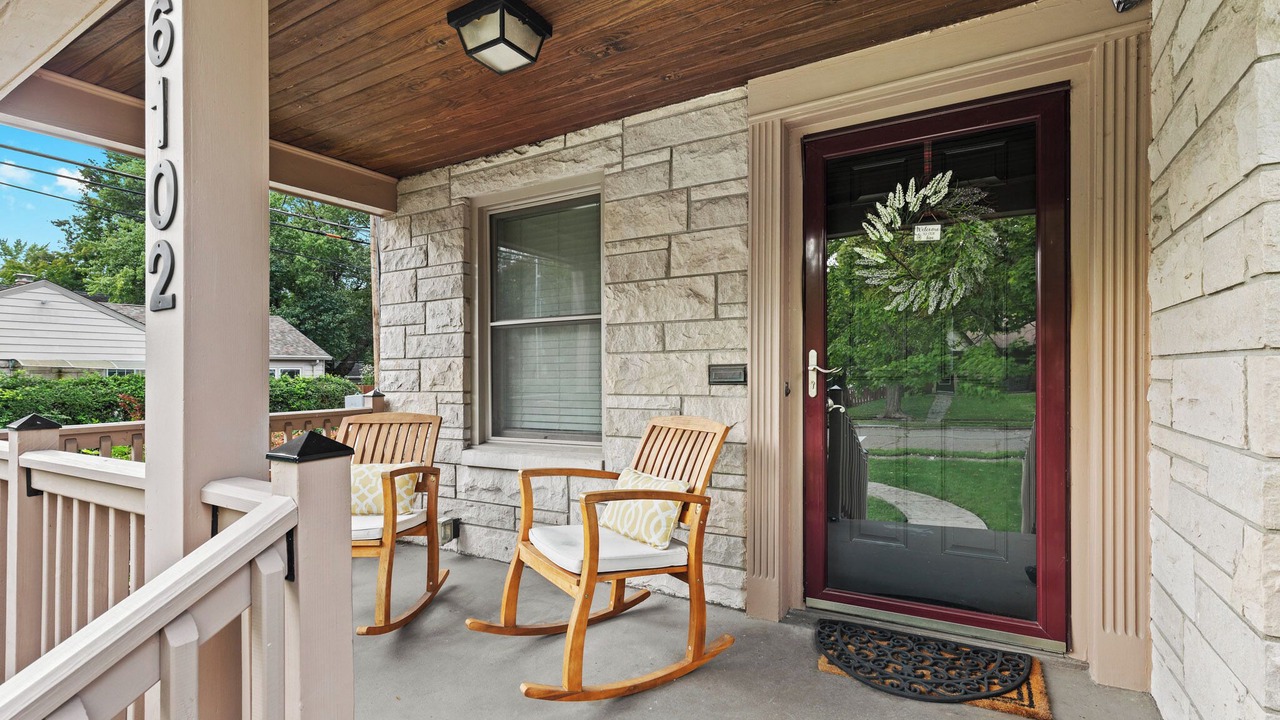 Photo of Patio Balcony in Broad Ripple