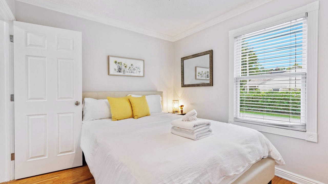 Photo of Bedroom in Broad Ripple