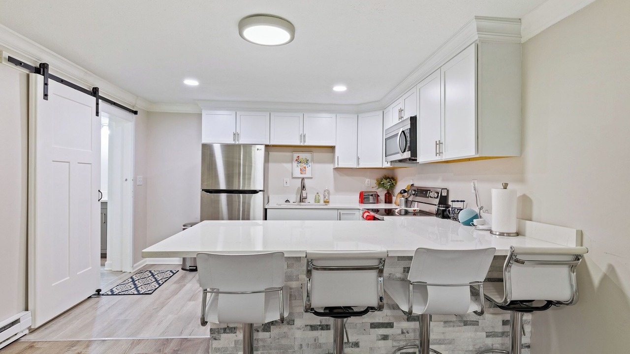 Photo of Kitchen in Broad Ripple