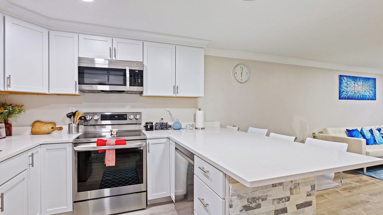Photo of Kitchen in Broad Ripple