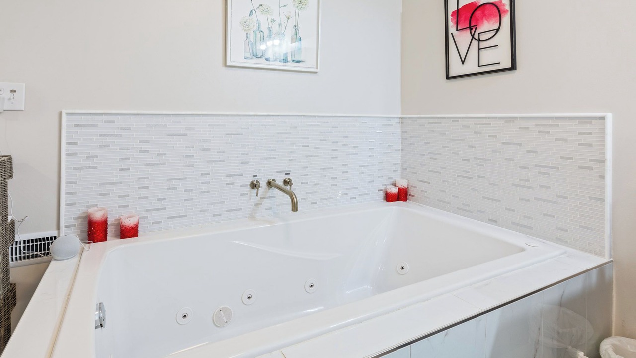 Photo of Bathroom in Broad Ripple