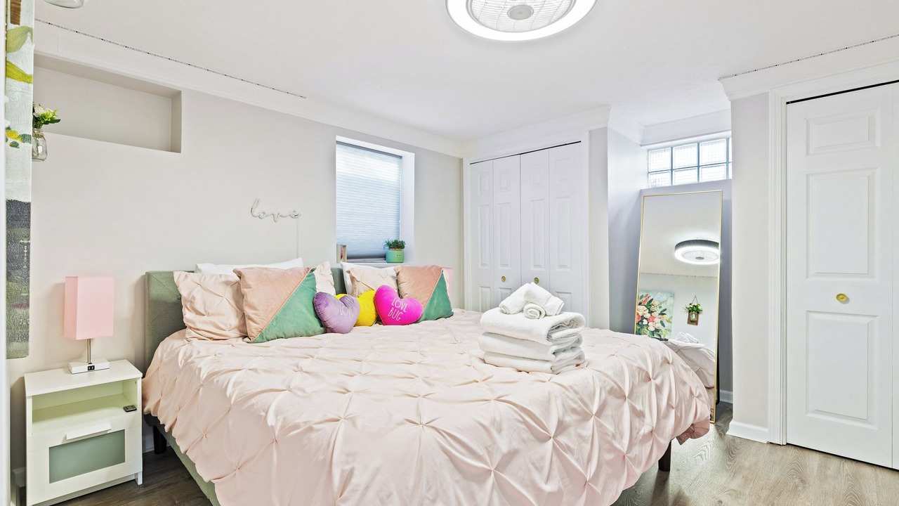 Photo of Bedroom in Broad Ripple