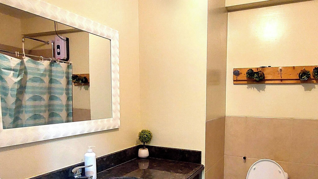 Photo of Bathroom in Baguio