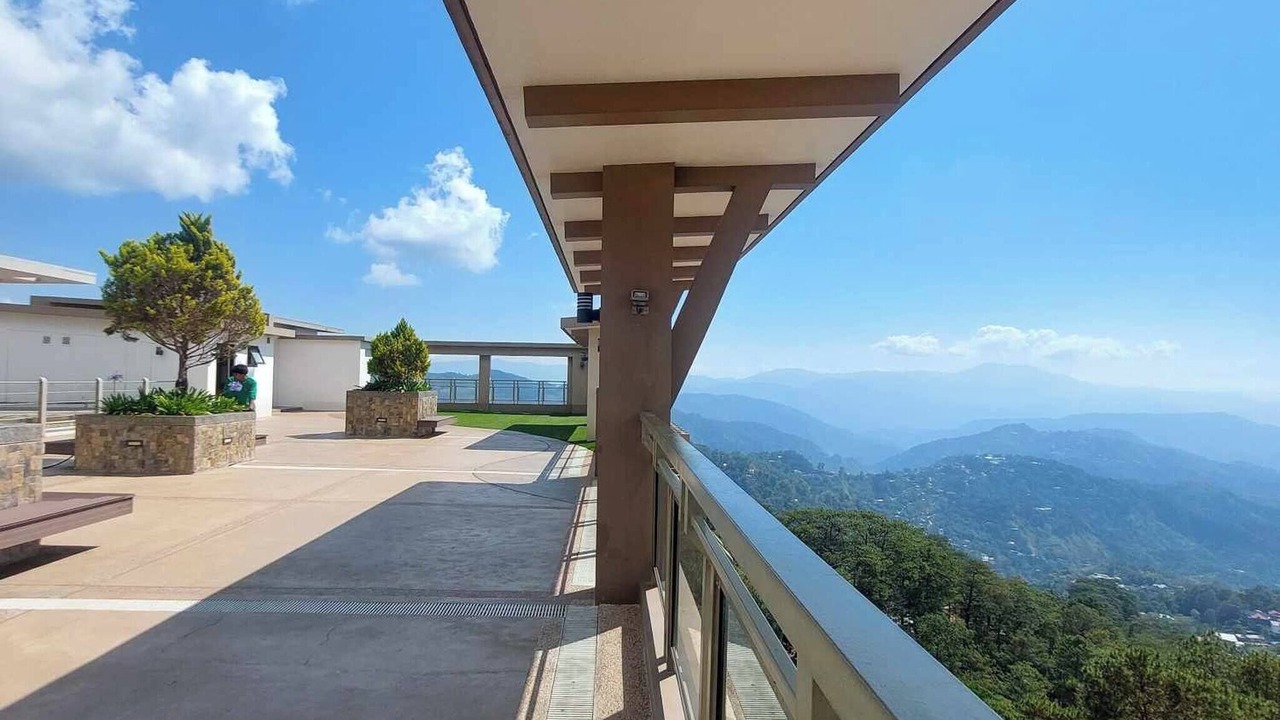 Photo of Patio Balcony in Baguio