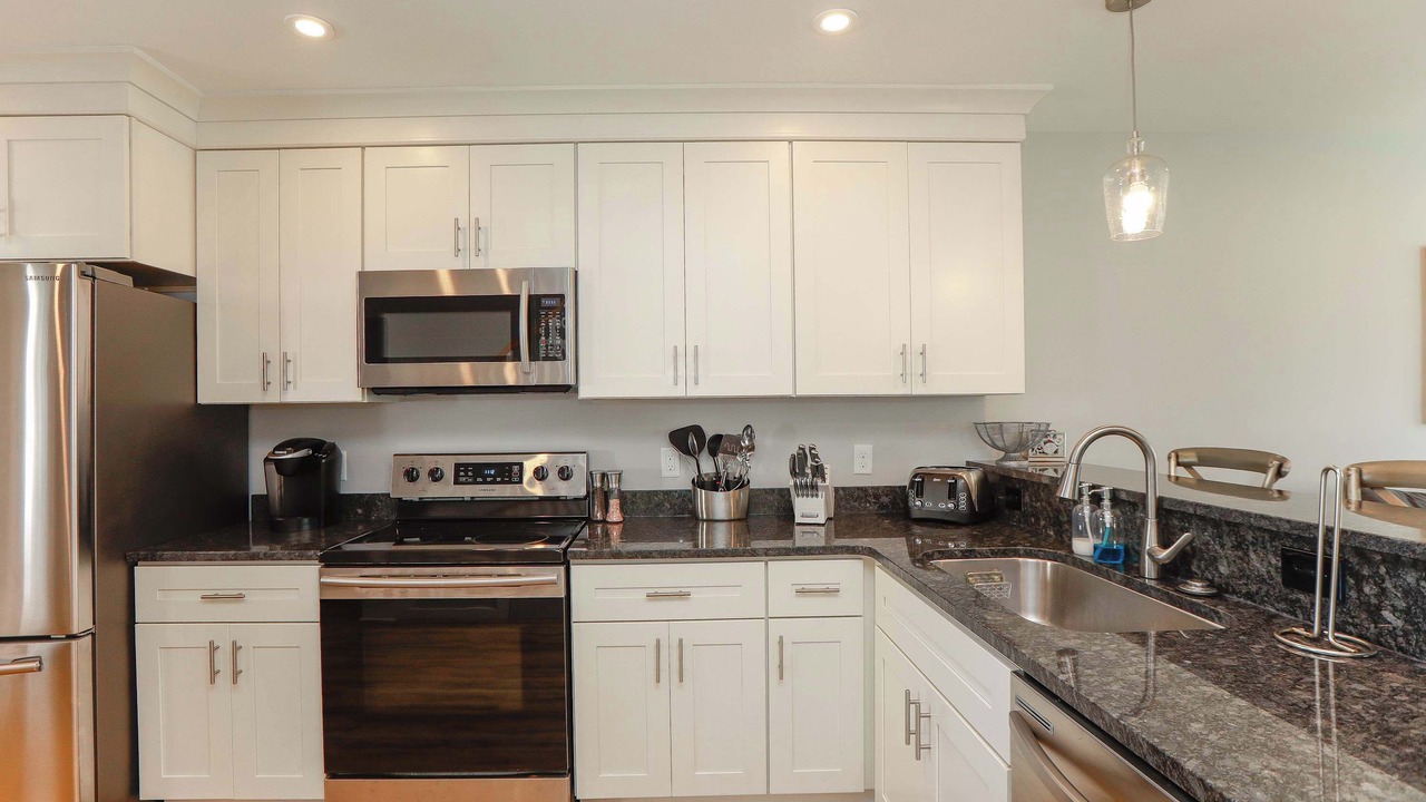 Photo of Kitchen in Chic's Beach