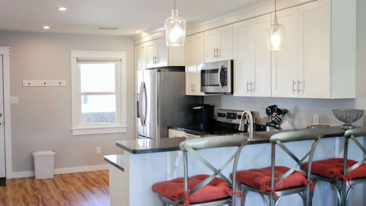 Photo of Kitchen in Chic's Beach