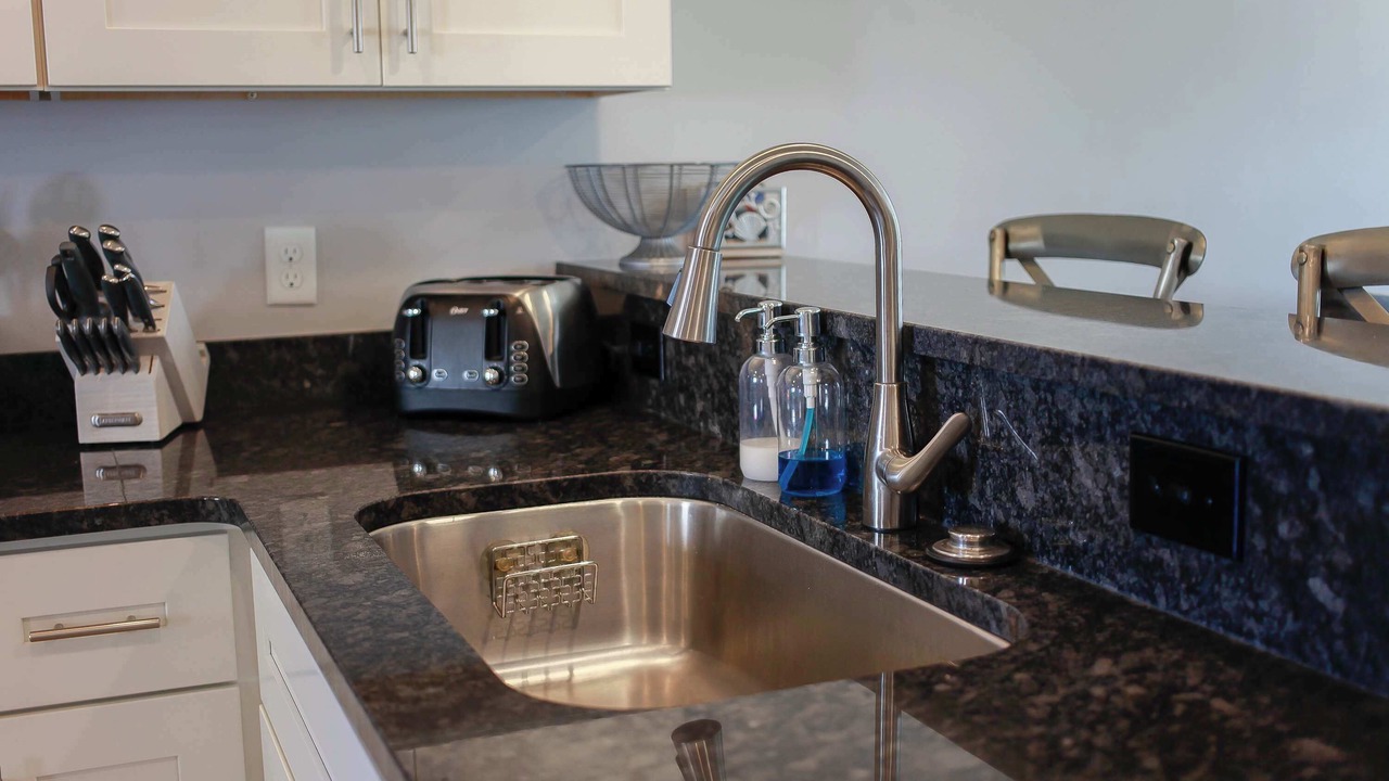 Photo of Kitchen in Chic's Beach