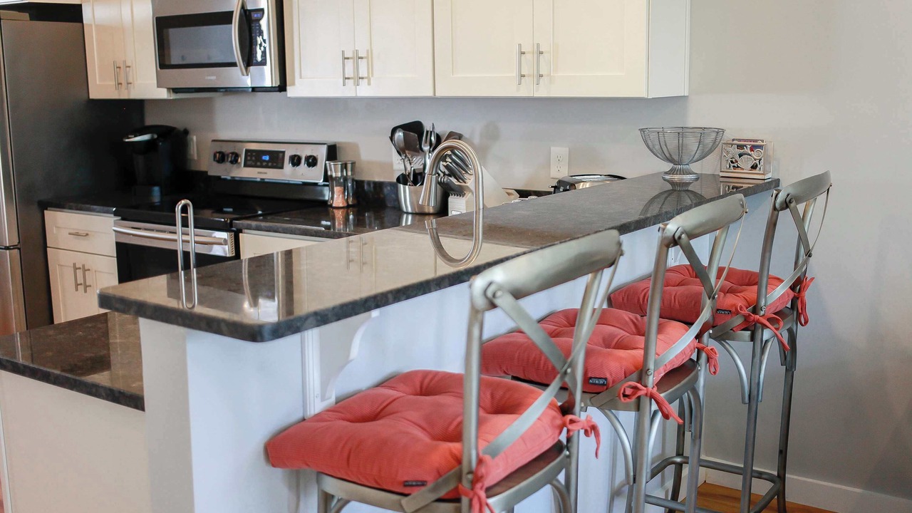 Photo of Kitchen in Chic's Beach