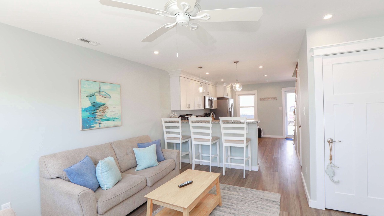 Photo of Livingroom in Chic's Beach