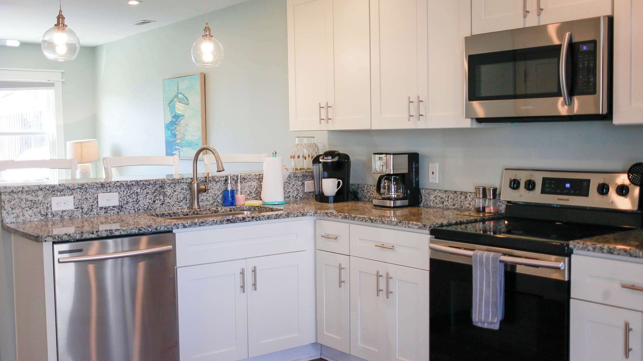 Photo of Kitchen in Chic's Beach