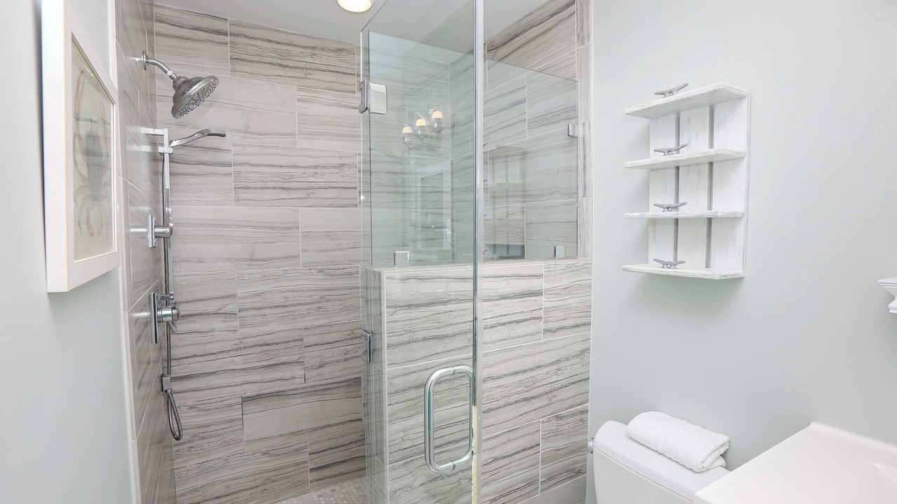 Photo of Bathroom in Chic's Beach