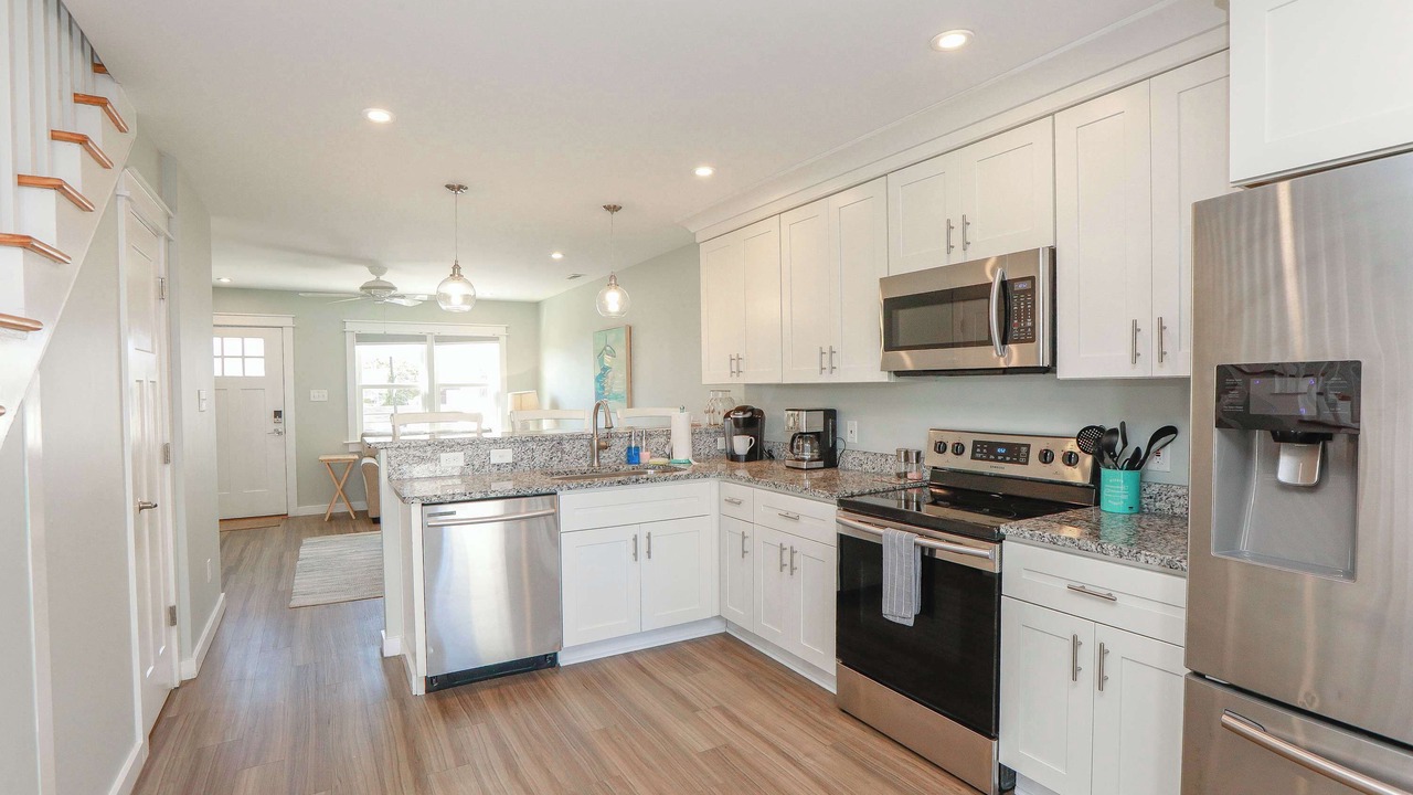 Photo of Kitchen in Chic's Beach