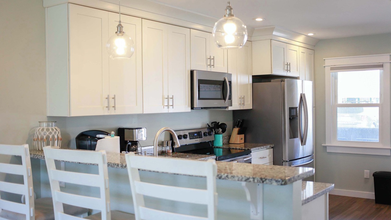 Photo of Kitchen in Chic's Beach