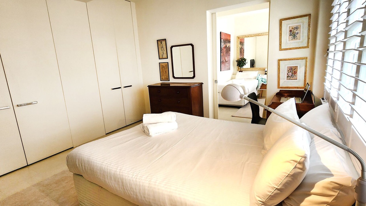 Photo of Bedroom in Elizabeth Bay