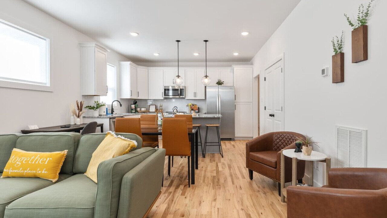 Photo of Bedroom in Mosby