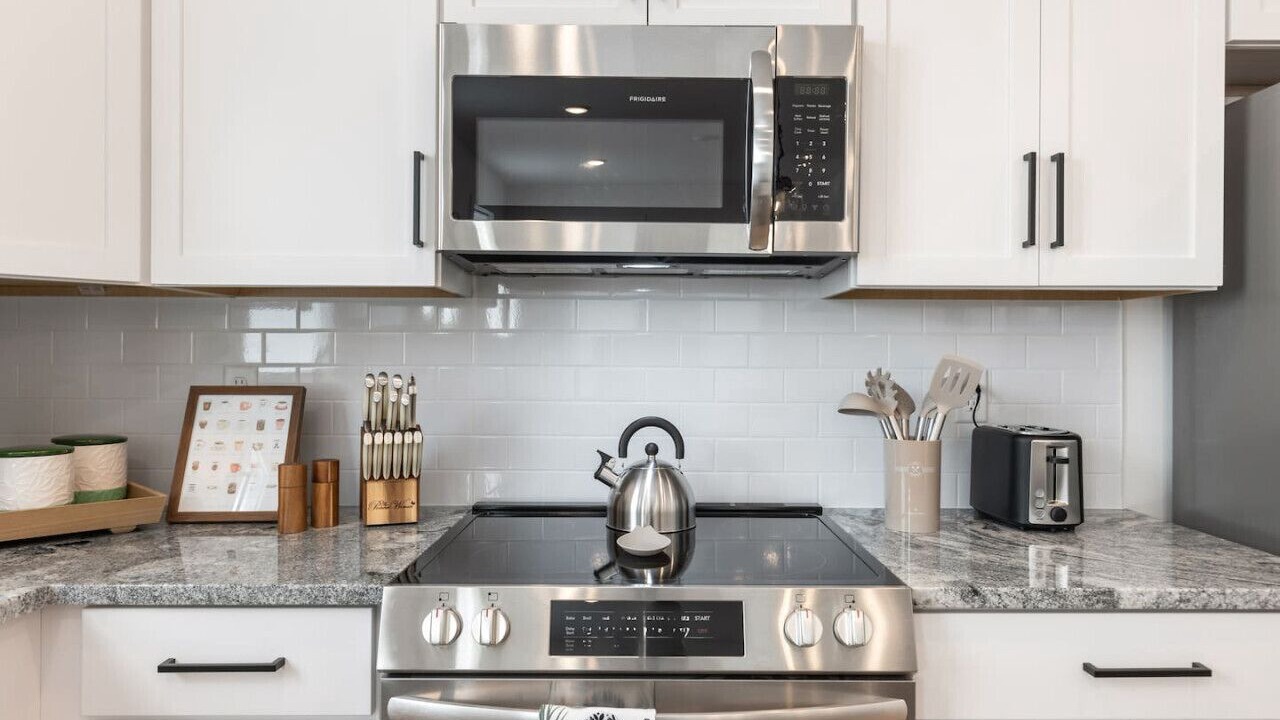 Photo of Kitchen in Mosby