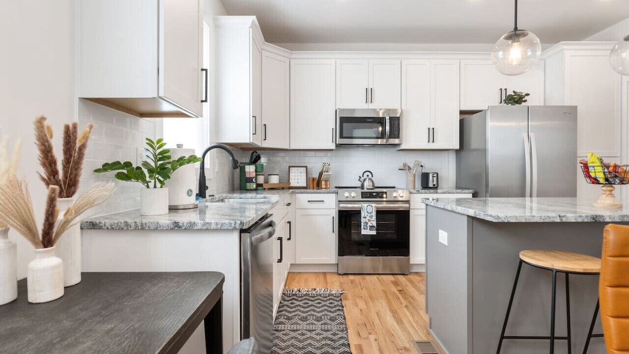 Photo of Kitchen in Mosby