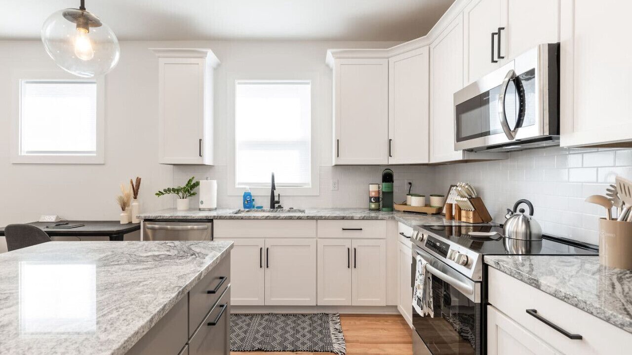 Photo of Kitchen in Mosby