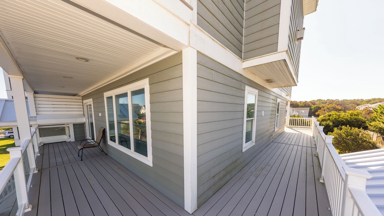 Photo of Patio Balcony in Sandbridge