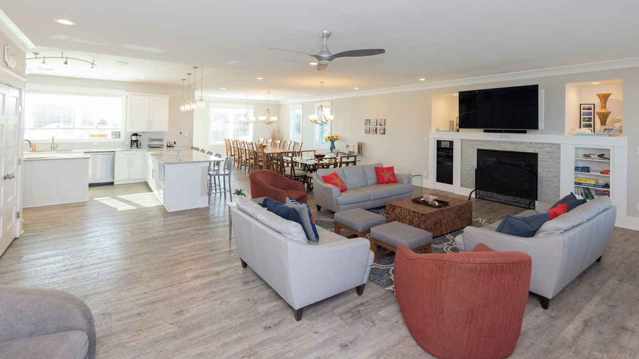 Photo of Livingroom in Sandbridge