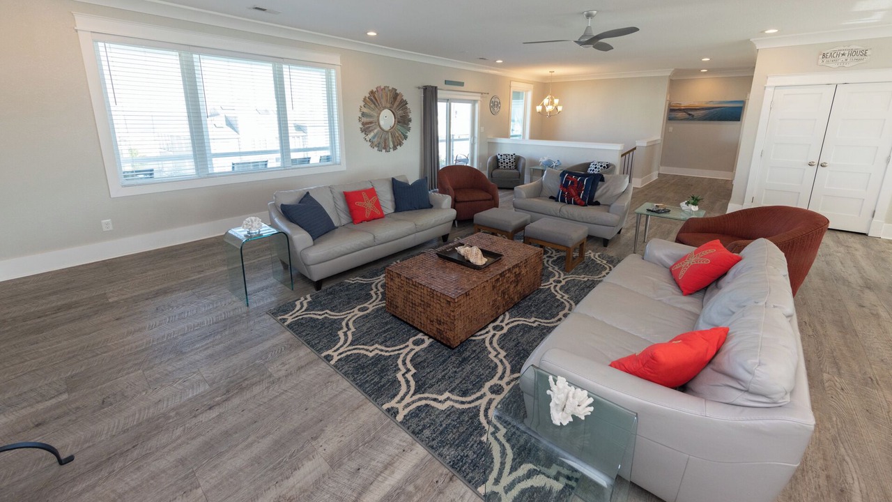 Photo of Livingroom in Sandbridge