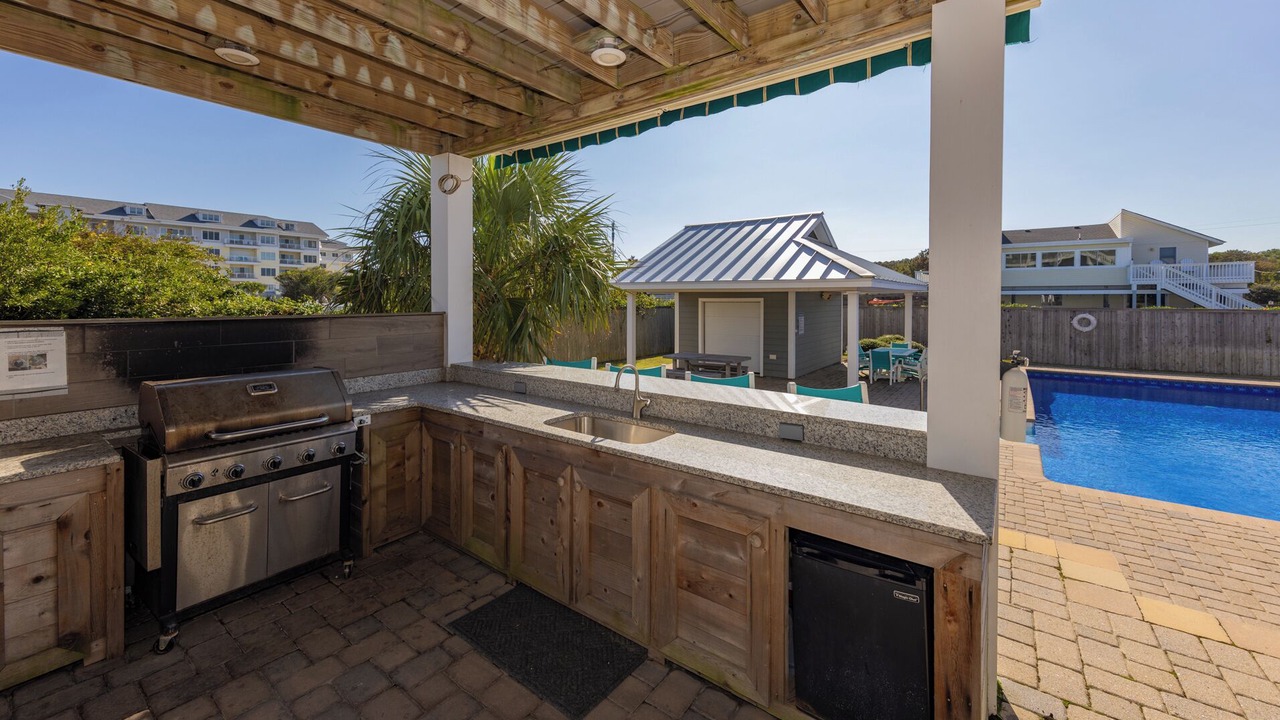 Photo of Patio Balcony in Sandbridge