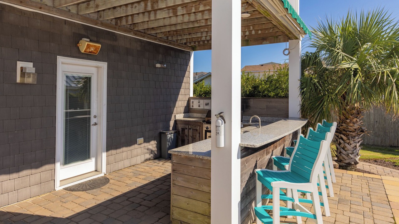 Photo of Patio Balcony in Sandbridge