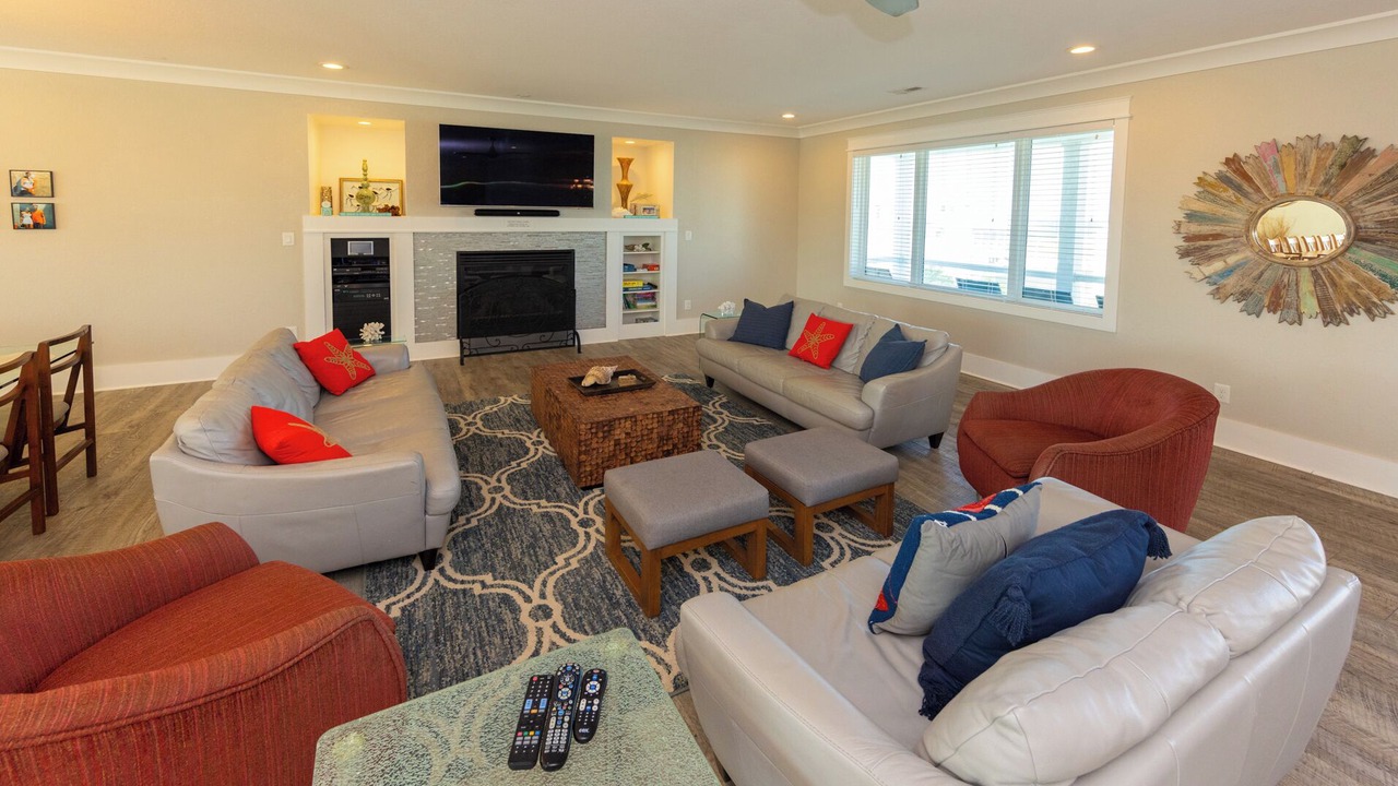 Photo of Livingroom in Sandbridge
