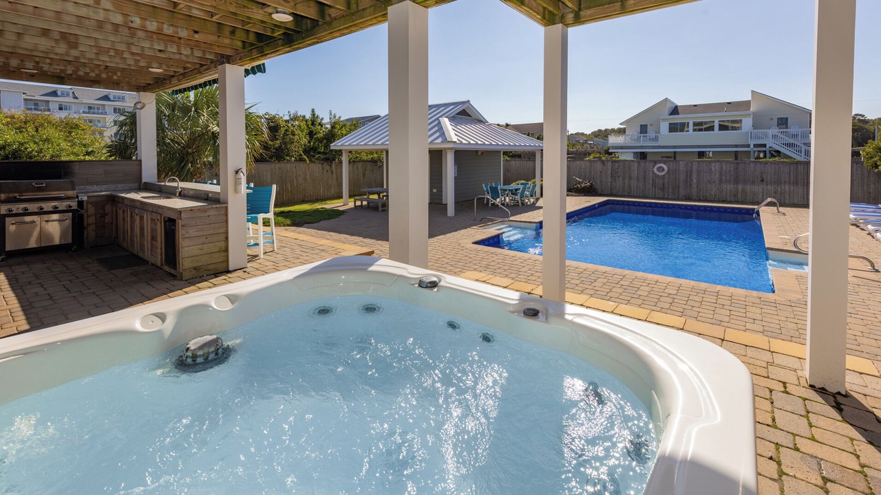 Photo of Patio Balcony in Sandbridge