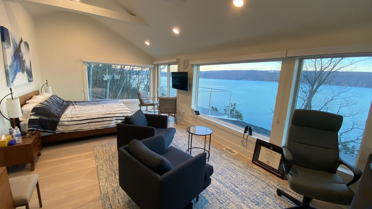 Photo of Bedroom in Ithaca