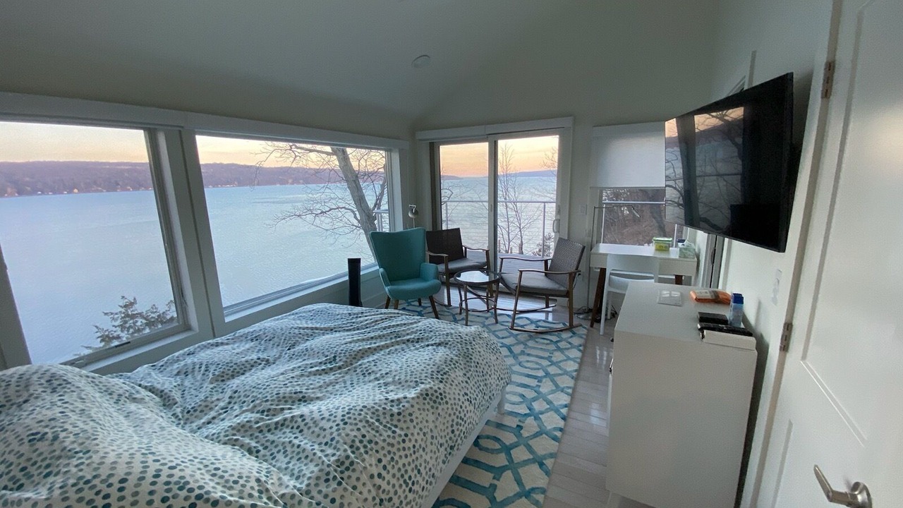 Photo of Bedroom in Ithaca