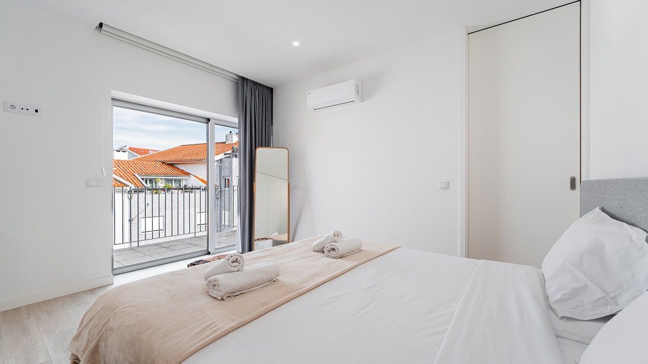 Photo of Bedroom in Aveiro
