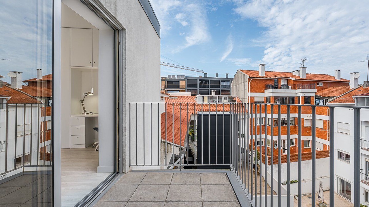 Photo of Patio Balcony in Aveiro