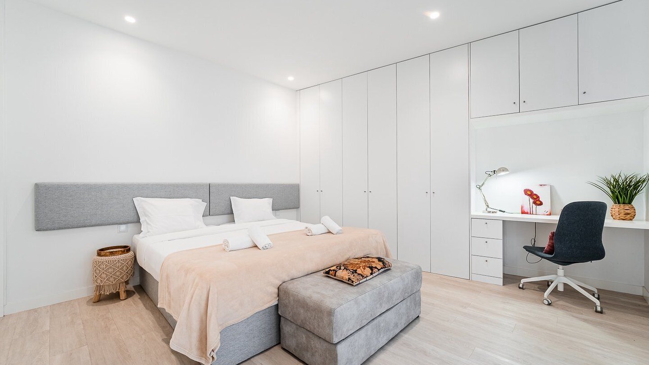 Photo of Bedroom in Aveiro