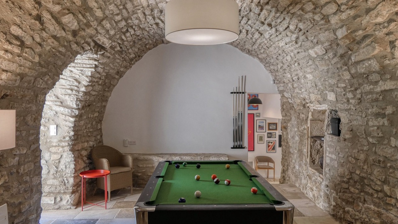 Photo of Bedroom in Menerbes