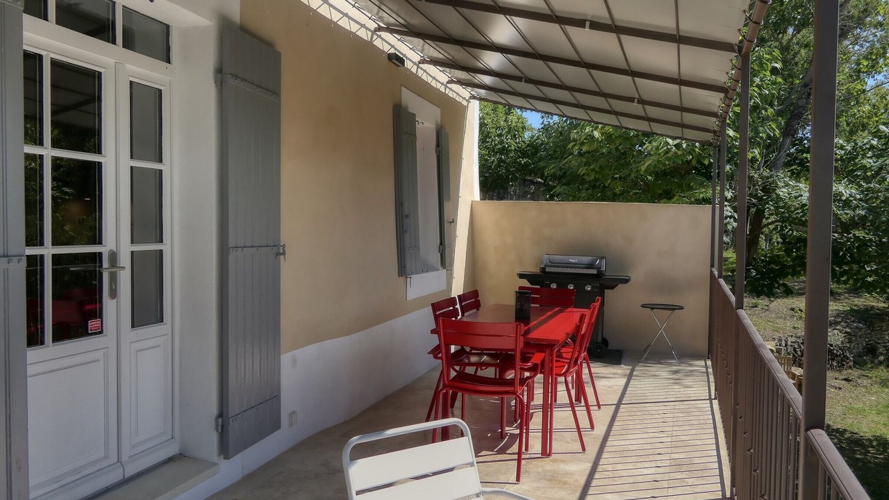Photo of Outdoor in Menerbes