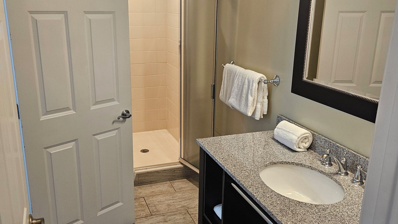 Photo of Bathroom in Lackey