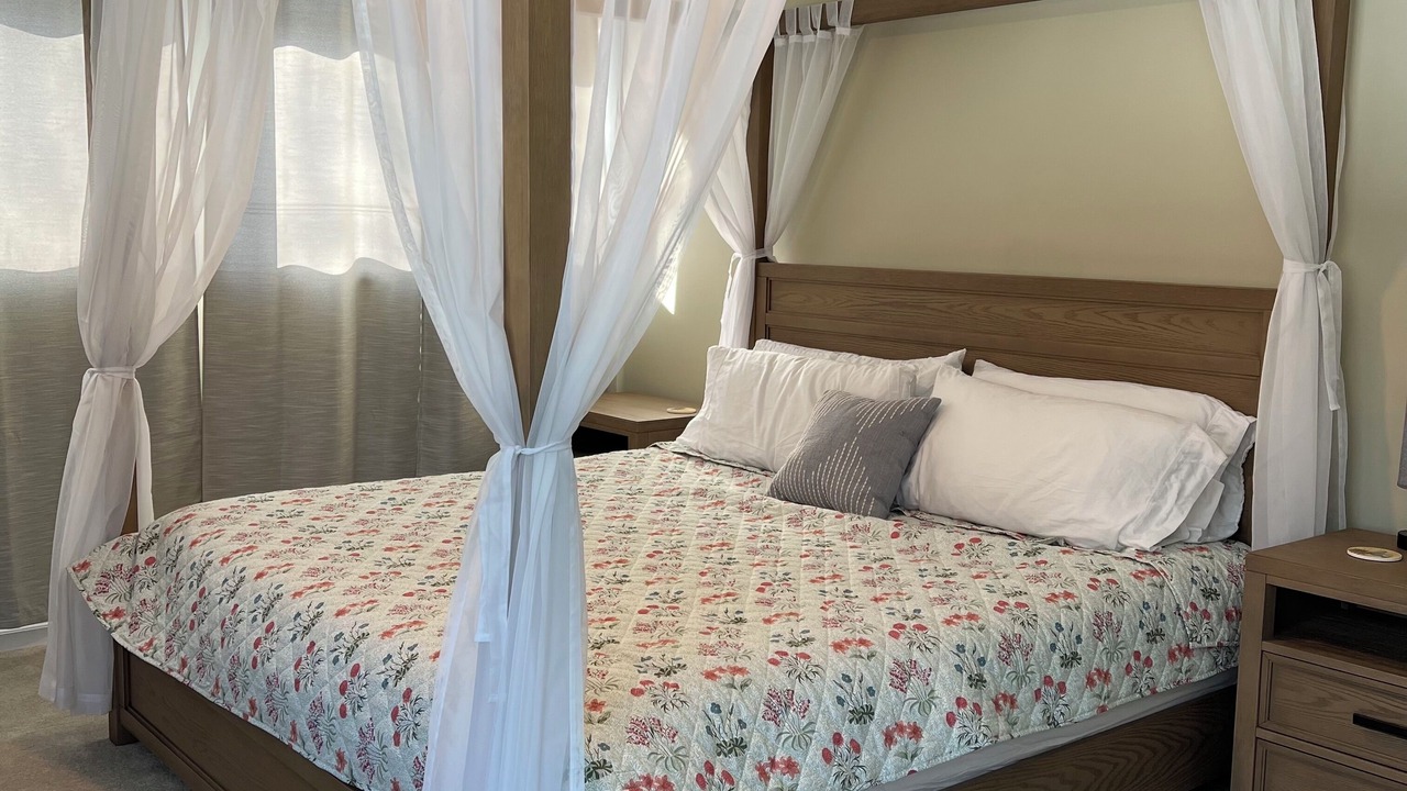 Photo of Bedroom in Aquia Harbour
