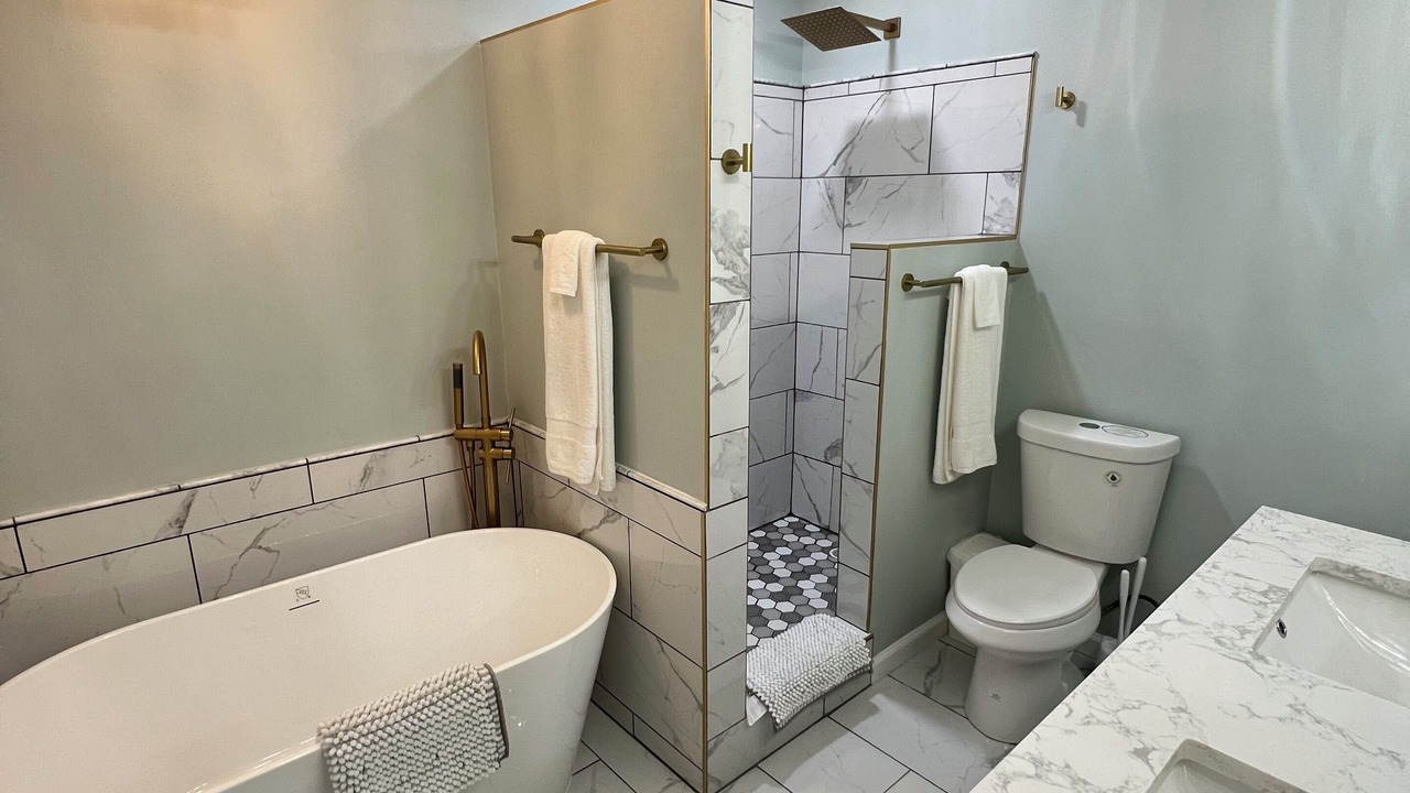 Photo of Bathroom in Aquia Harbour