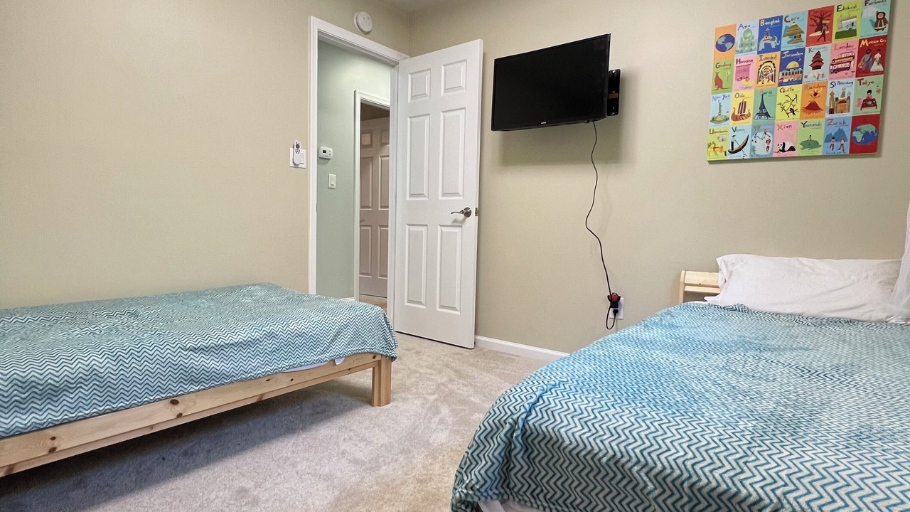 Photo of Bedroom in Aquia Harbour