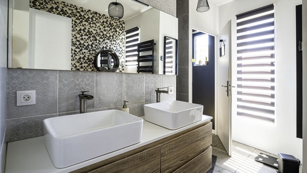 Photo of Bathroom in Sud