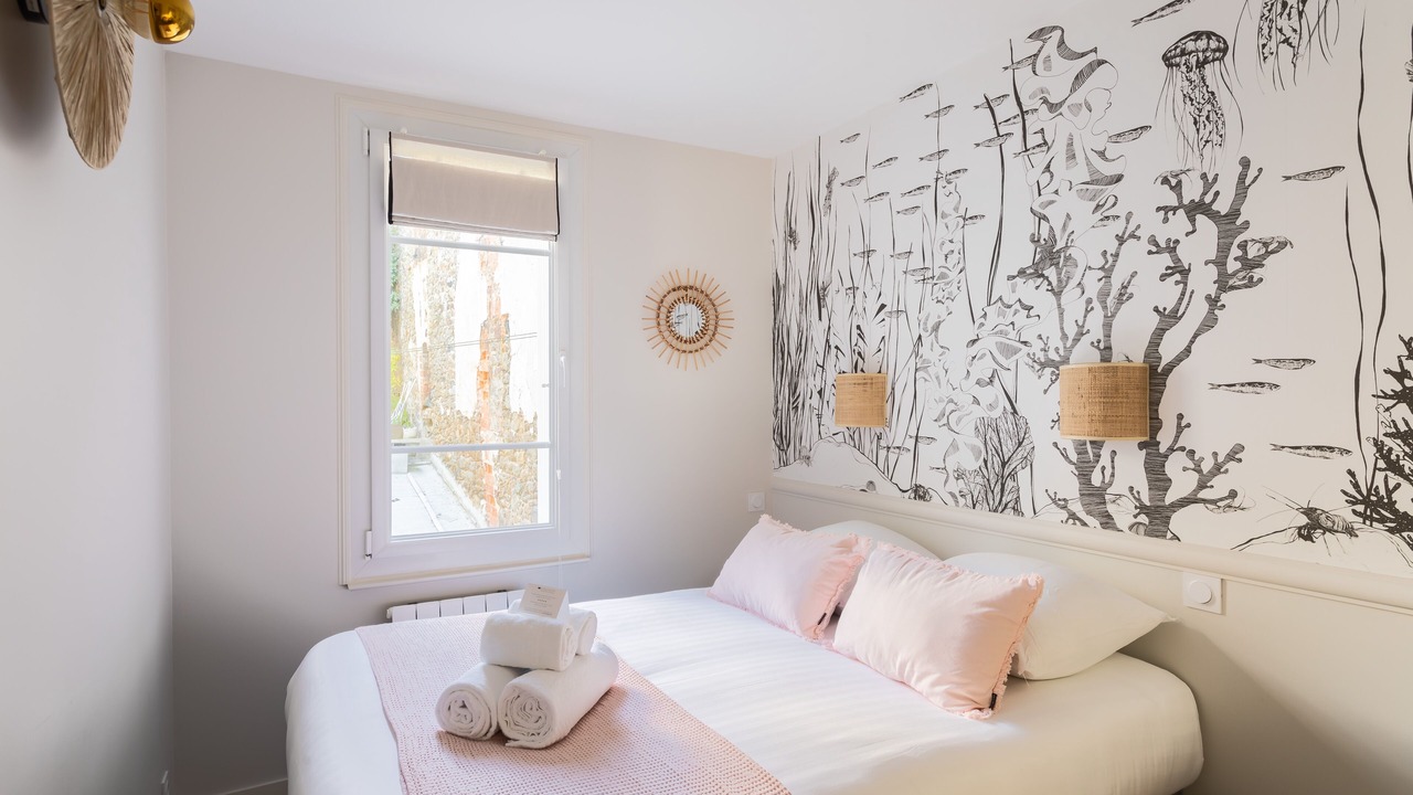 Photo of Bedroom in La Cite