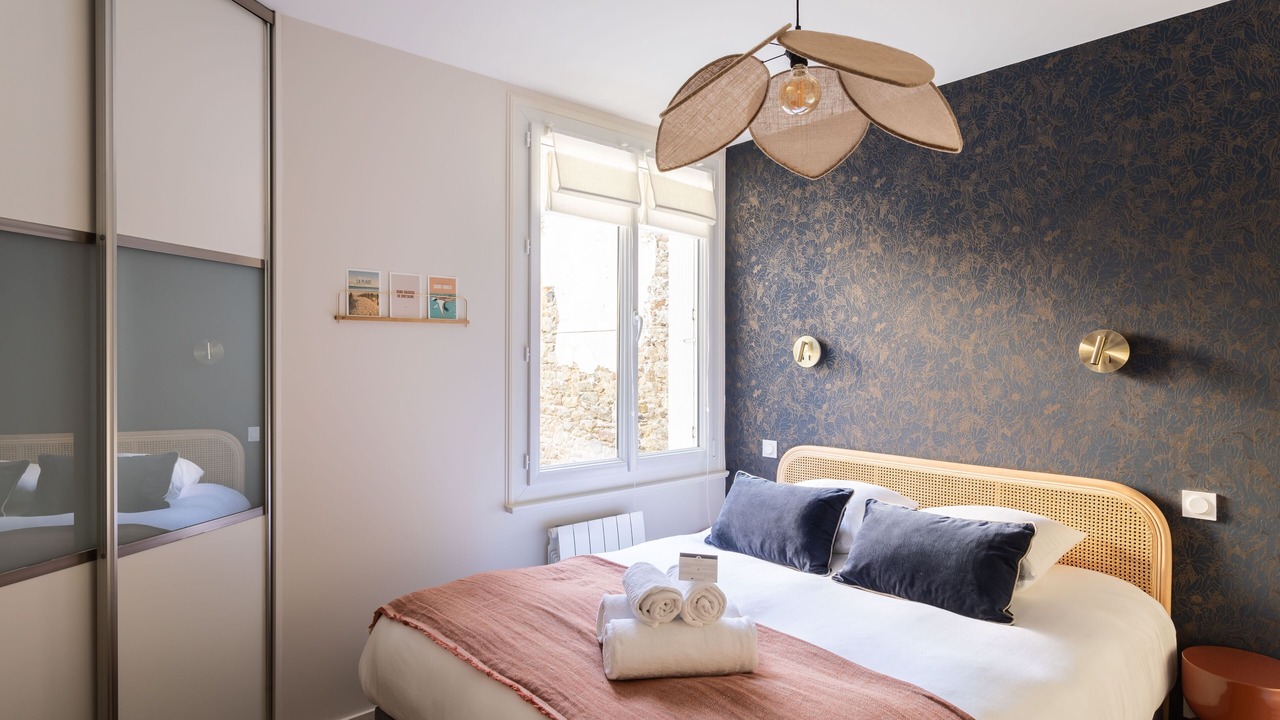 Photo of Bedroom in La Cite