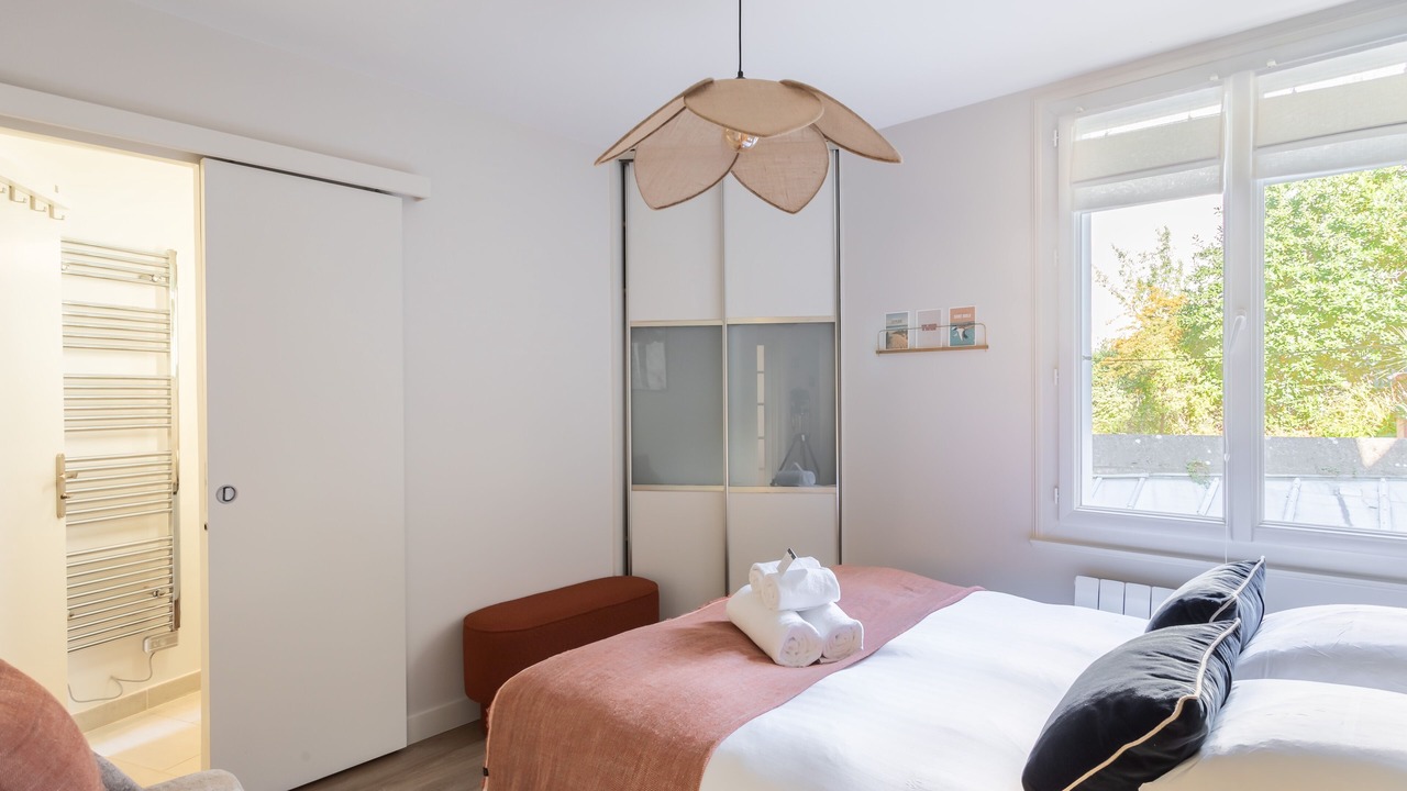 Photo of Bedroom in La Cite