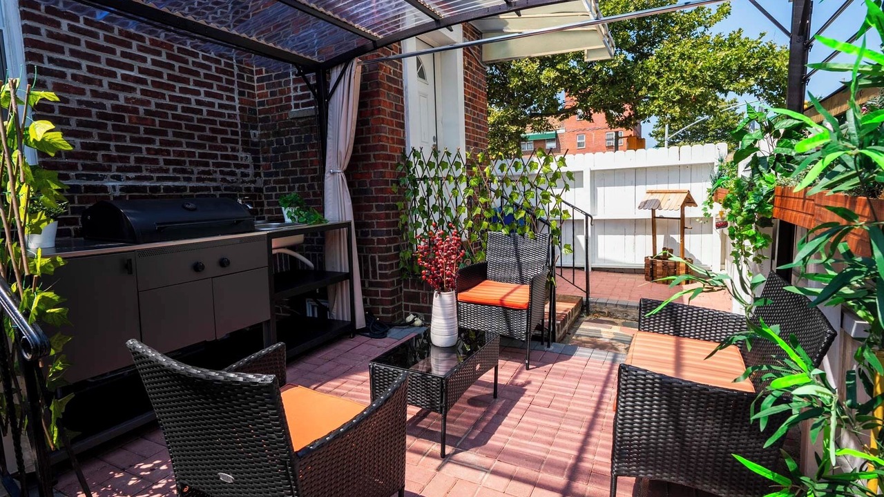 Photo of Patio Balcony in Queens