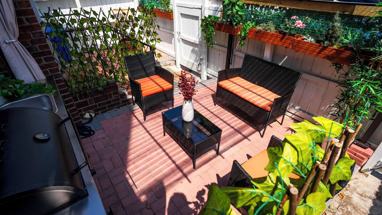 Photo of Patio Balcony in Queens