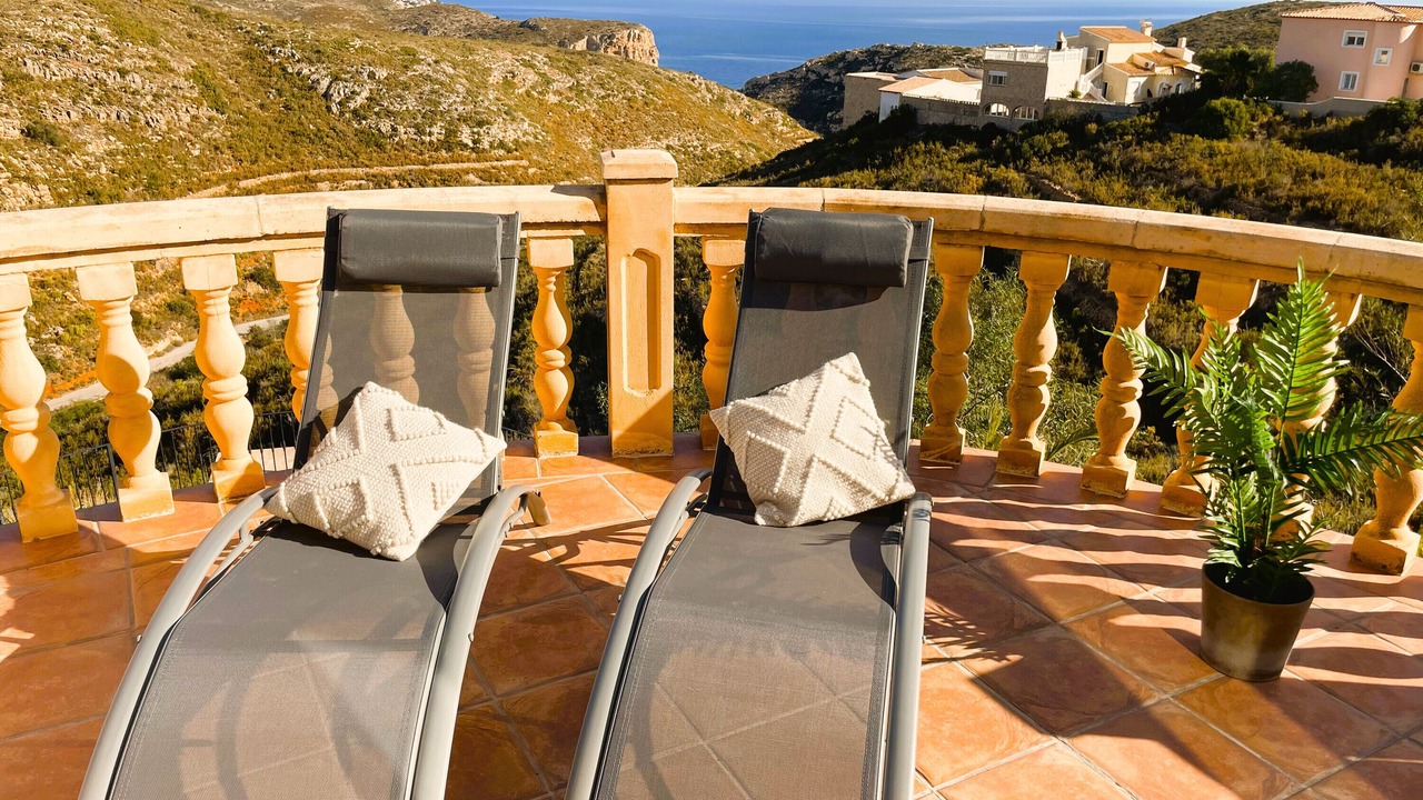 Photo of Patio Balcony in Cumbre del Sol