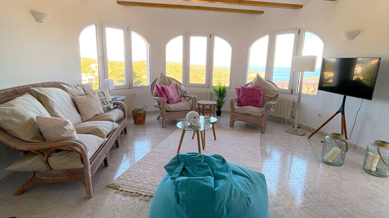 Photo of Livingroom in Cumbre del Sol