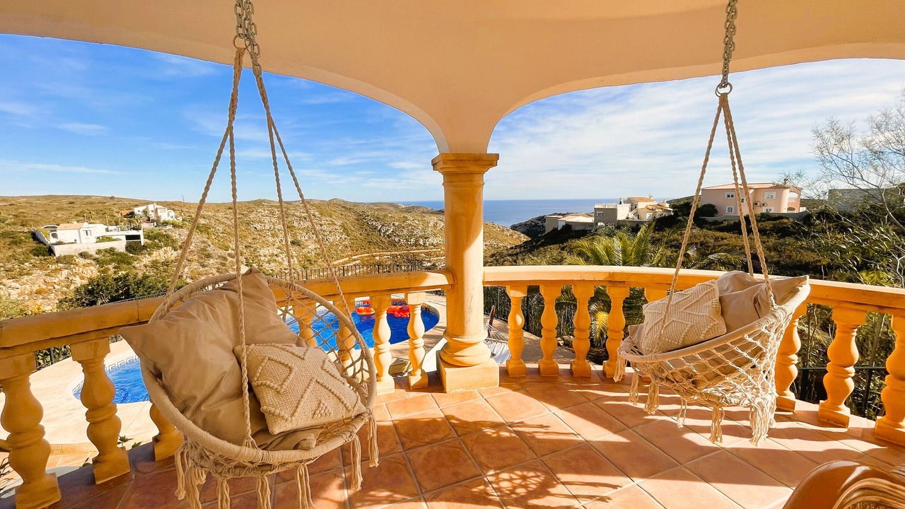 Photo of Patio Balcony in Cumbre del Sol