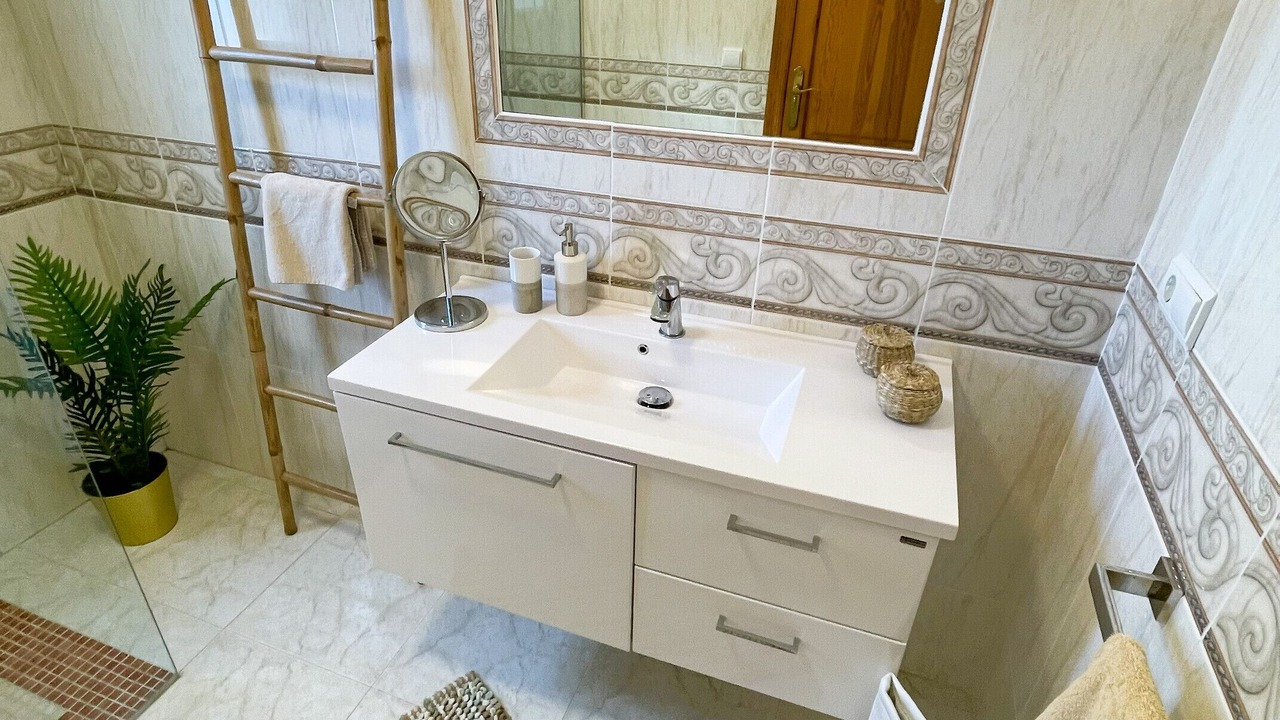 Photo of Bathroom in Cumbre del Sol